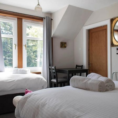 ポートリー The Kilted Fox Bed & Breakfast エクステリア 写真