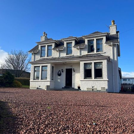 ポートリー The Kilted Fox Bed & Breakfast エクステリア 写真